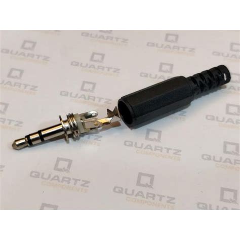 Buy 3.5mm Audio Plug/Jack Online – QuartzComponents