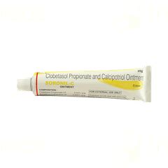 Soronil C Ointment 20 Gm - Uses, Side Effects, Dosage, Price | Truemeds
