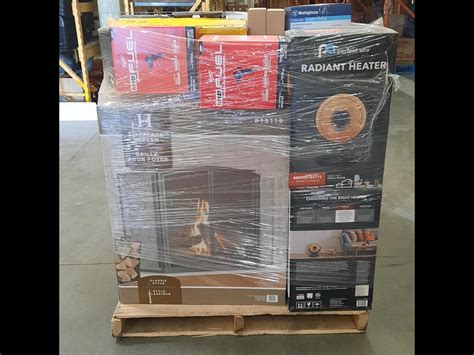 5 Pallets of UNMANIFESTED Mixed Merchandise, Used - Good Condition, Prescott Valley, AZ | Closes ...