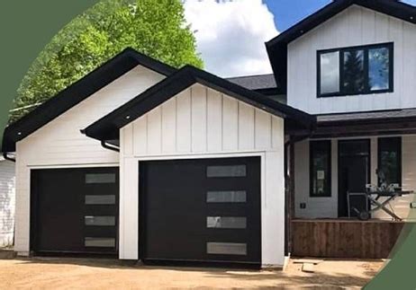 Precision Garage Doors Akron | New Garage Doors | Installation