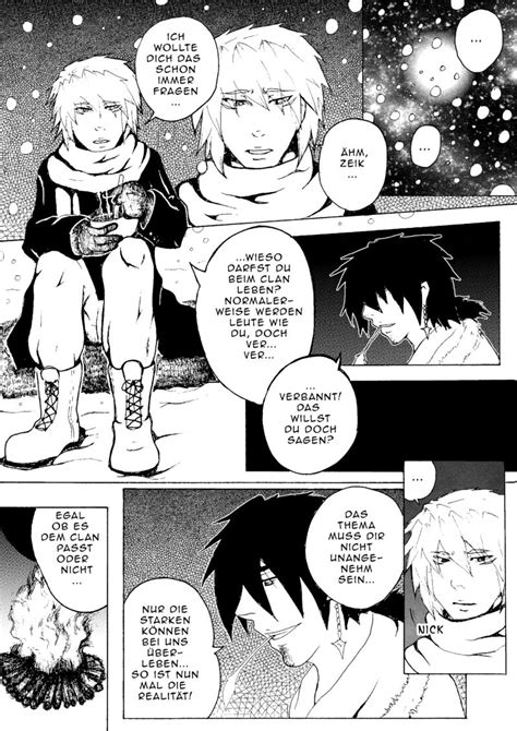 Black Frost - Kapitel 1 (Yunuyei)