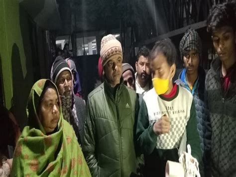 Orgy of criminals in the capital Patna, kidnapped the woman by entering ...