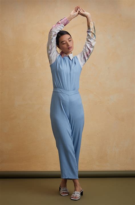 Say Yes To The Colour ‘Blue’ To Fight Off The Mid-week Blues – Qua