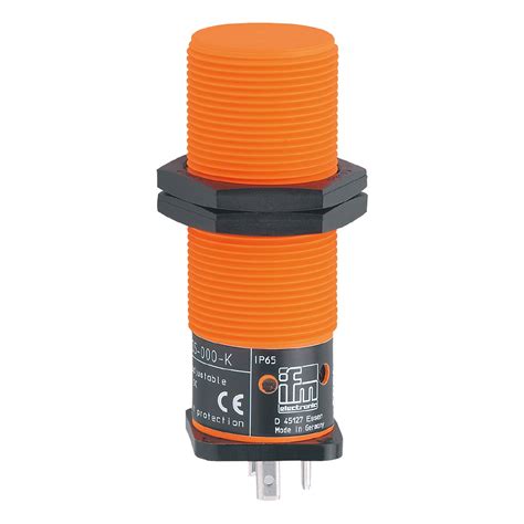KI0040 - Capacitive sensor - ifm