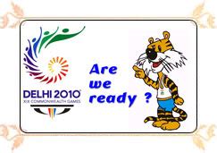 Commonwealth Games 2010 Delhi India, Schedule for Commonwealth Games ...