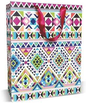 VESTTA -ELEGANCE REDEFINED Gifts Bags, Large 11.75 x 5 x 15" (Inches ...