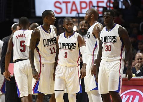 Chris Paul says LA Clippers don't have home court advantage