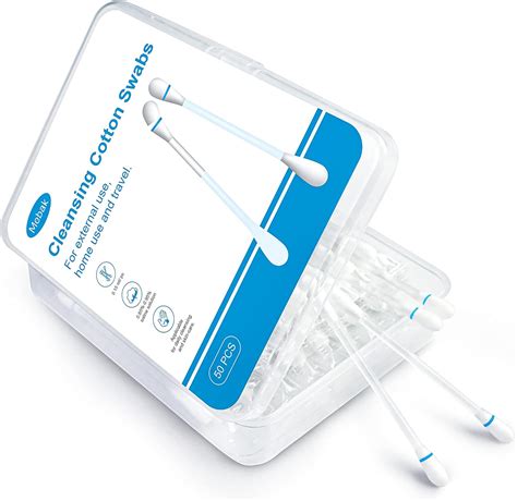 Amazon.com: Mebak Piercing Aftercare Swabs with Sterile Saline for Ear, Nose, Belly and Body ...