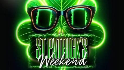 St. Patricks Day celebration, Buzzworks, San Francisco, 16 March to 17 ...