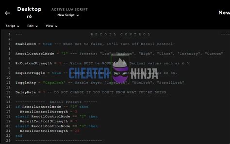 Image result for R6S Scripts Logitech 2025