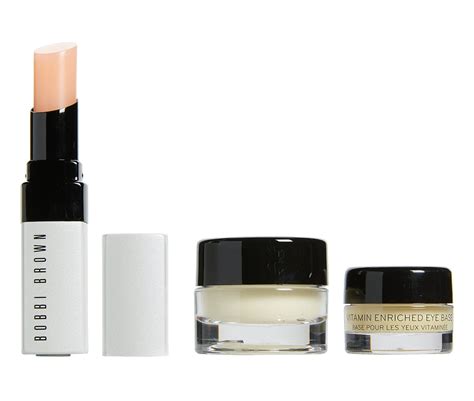 Buy Bobbi Brown Prep Your Pretty Face & Lip Kit with Extra Lip Tint in ...