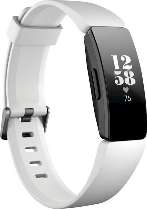 Buy Fitbit Inspire HR Fitness Tracker Online in India at Lowest Price ...