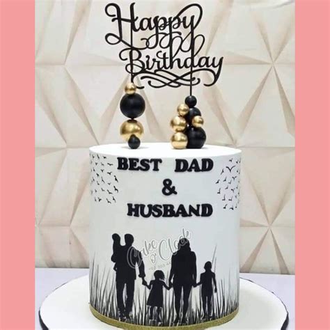 Best dad and husband - Magnum Cakes - Best Customize Designer Cakes in ...