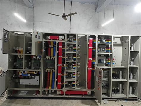 Scaleline Electricals - Leading Electrical Solutions Provider