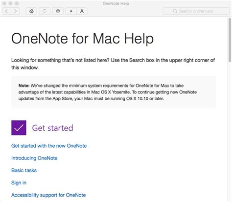 Fix OneNote On Apple Mac Not Syncing 的图像结果