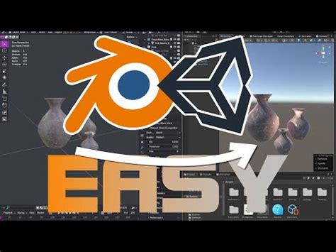 Image result for Unity 3D Blender