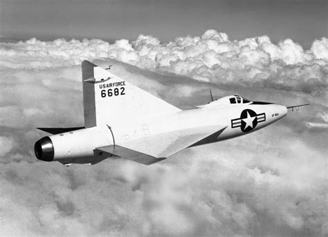Meet the Convair XF-92—the First American Delta-Winged Aircraft | The ...