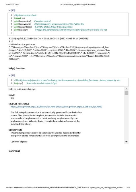 Image result for Python Tutorial PDF