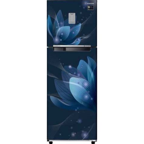 Samsung RT30R3724 275 L 4 Star Frost Free Double Door Refrigerator ...