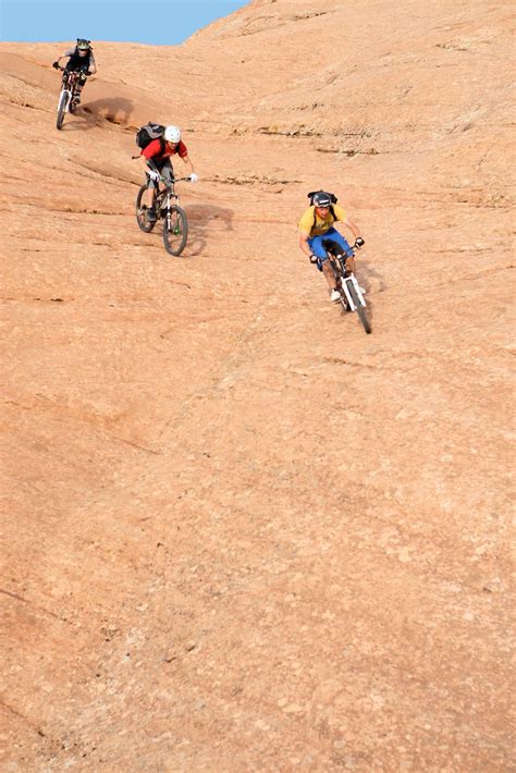 Slickrock Campground Moab Utah: Camping Near Arches National Park
