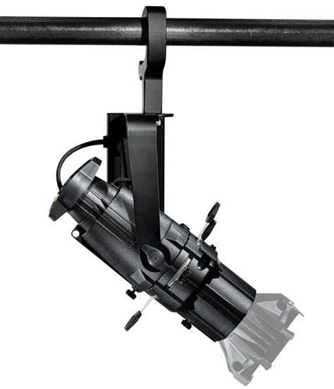 ETC Source Four Mini LED 4000 K (80+ CRI) Fixture Body with Shutter ...