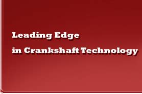 Automobile Crankshafts Noida, Ashok Leyland Crankshafts Manufacturers ...
