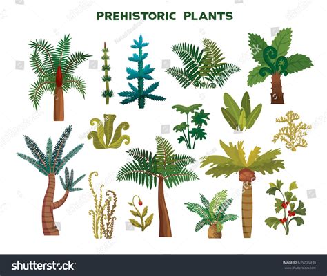 List Of Extinct Plants