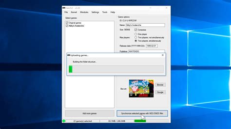 SNES Mini Hack Step by Step 的图像结果