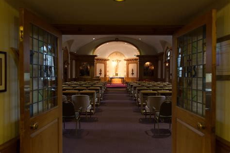 Bellarmine Jesuit Retreat House