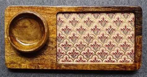 Get Recycled Coasters & Trays From Mohraj I LBB, Mumbai