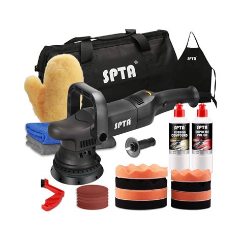 Top 10 Best Car Polisher Buffers in 2025 Reviews | Buyer's Guide