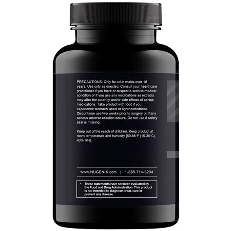 Buy Nugenix Total-T Testosterone Booster - 90 Capsules Online at Lowest ...