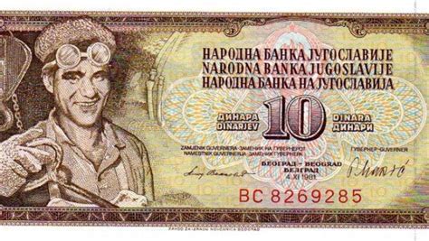 Najpoznatije lice sa novčanice Jugoslavije! Legenda koja je doživela ...