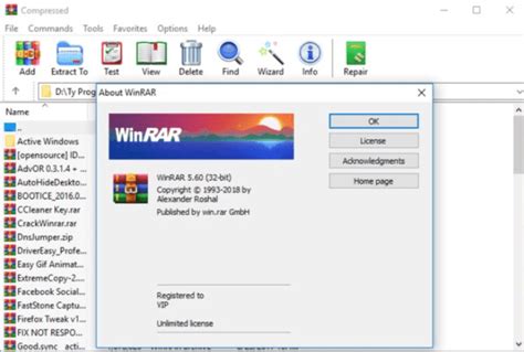 Descargar WINRAR 32 y 64 bits ESPAÑOL ~ Descargar Juegos Para PC