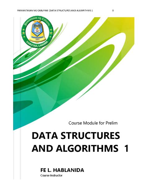 Image result for Data Structures and Algorithms Maid Exim