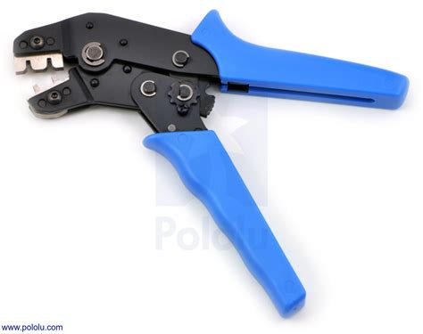 Crimping Tool: 0.08-0.5 mm² Capacity, 20-28 AWG at MG Super Labs India