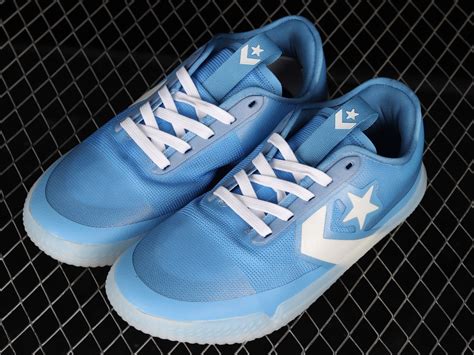 Converse All-Star Pro BB Low Solstice University Blue White 167937C ...