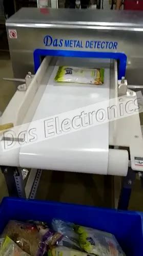 Electronic Metal Detector - Electric Metal Detector Manufacturer from Vasai