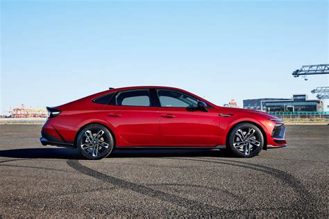 2024 Hyundai Sonata review | CarExpert