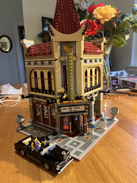 Lego Creator Palace Cinema