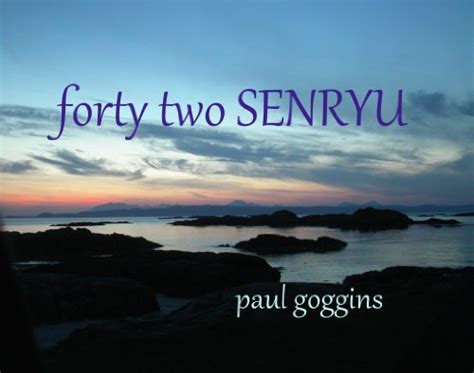 forty two Senryu eBook : Goggins, \\\Paul: Amazon.in: Kindle Store