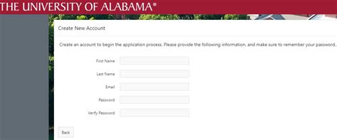 University of Alabama Admission 2024: Application Fees, Deadlines ...