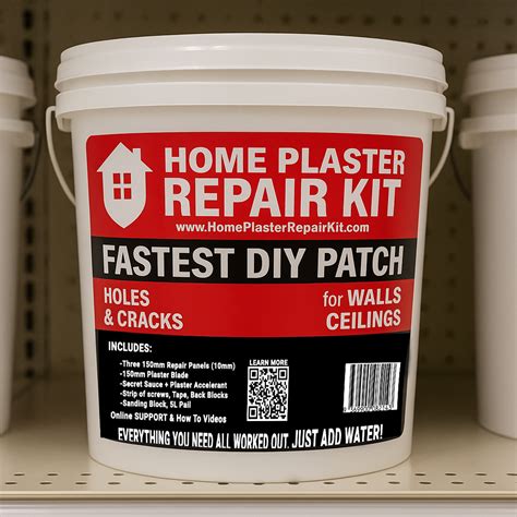 Plaster Repair Kit 的图像结果