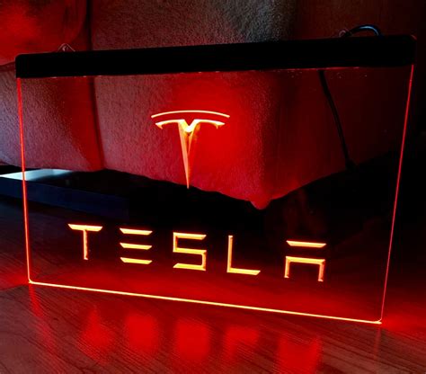 Tesla Sign 的图像结果