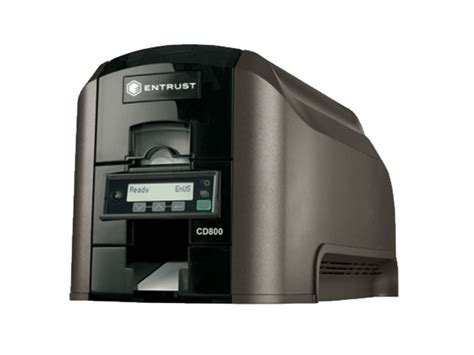 Arsnova Solutions - CD800 Series ID Card Printer