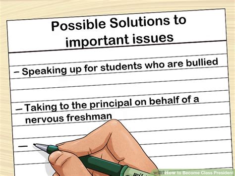 Class President 的图像结果