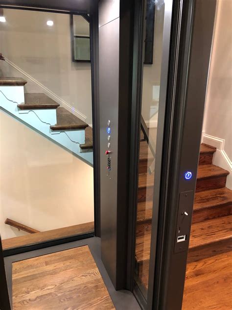 Custom Glass Elevators - Elevators | Nationwide Lifts