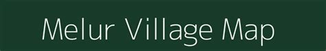 Melur Village Map, PIN Code, Population | Pudukkottai, Tamil Nadu