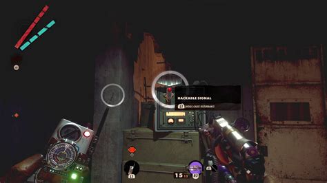 Image result for Deathloop Keypad Bunker