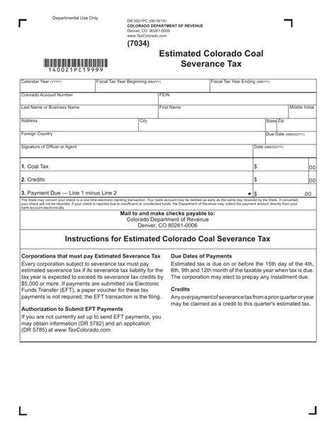Form DR0021PC - Fill Out, Sign Online and Download Printable PDF ...